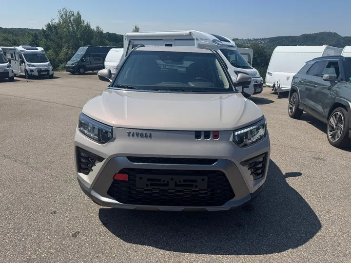 KGM Tivoli