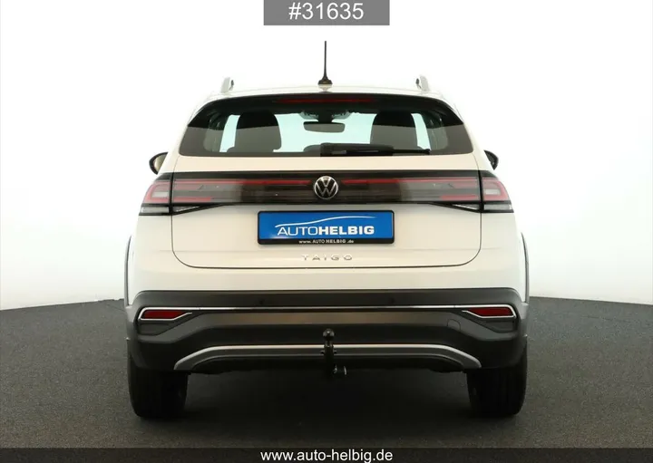 Volkswagen Taigo
