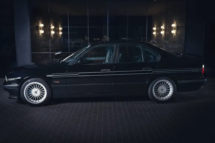 ALPINA B10