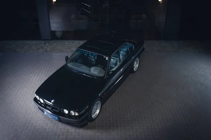 ALPINA B10