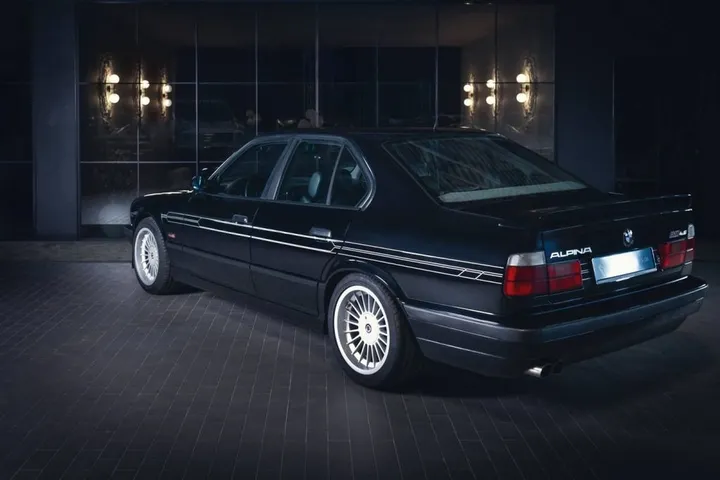 ALPINA B10