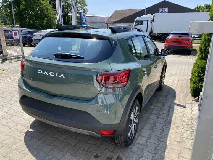 Dacia Sandero