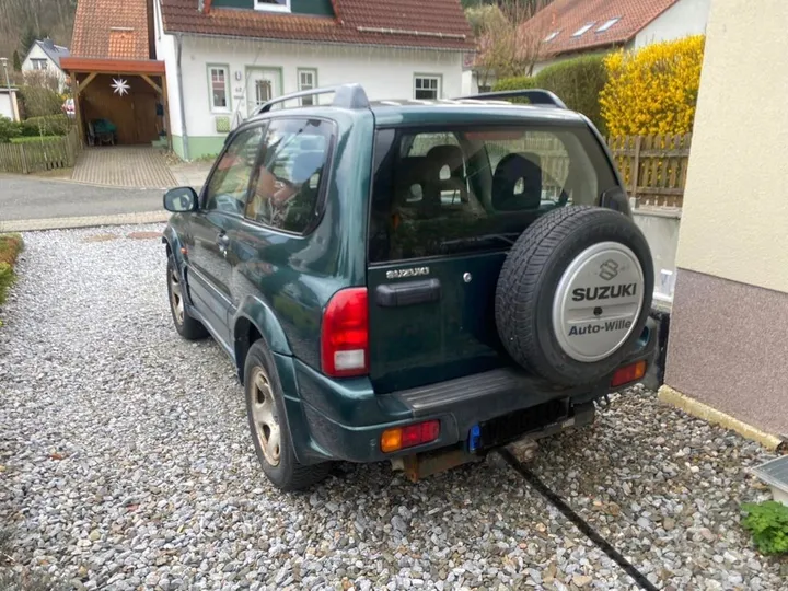 Suzuki Grand Vitara