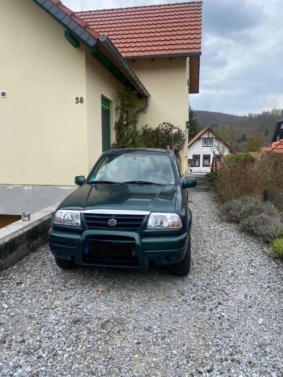 Suzuki Grand Vitara