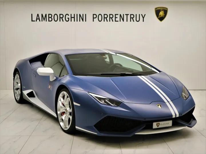 Lamborghini Huracán