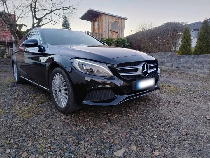 Mercedes-Benz C 180