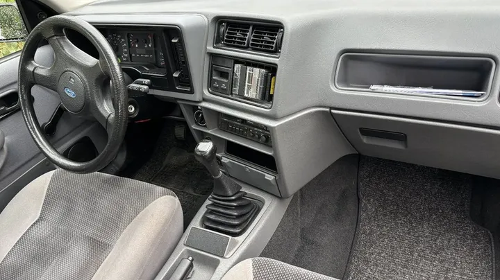 Ford Sierra