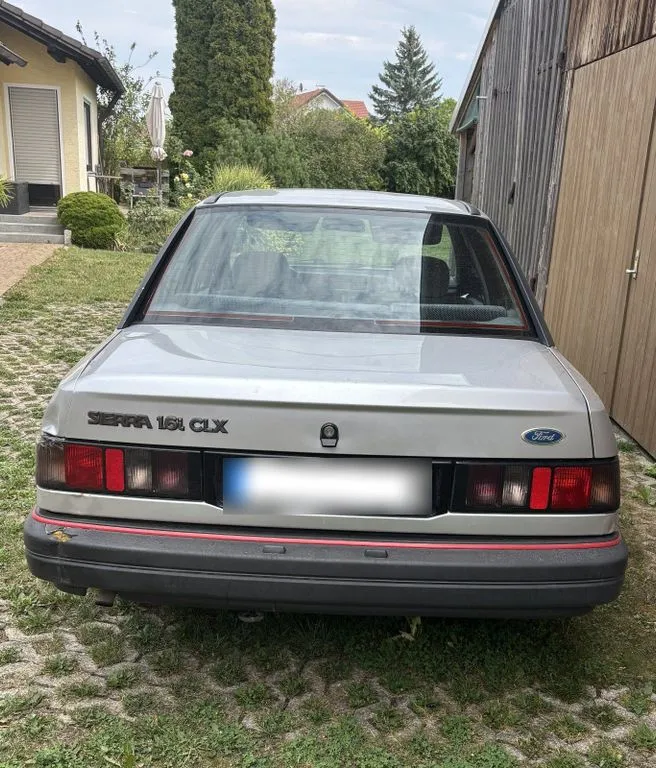 Ford Sierra