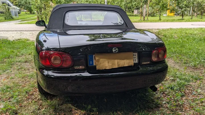Mazda MX-5