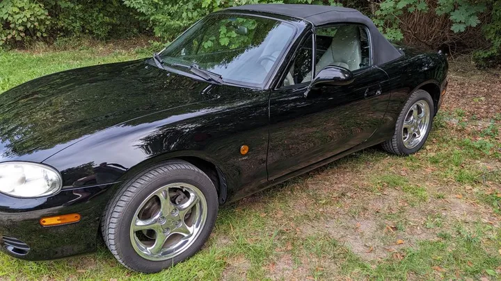 Mazda MX-5
