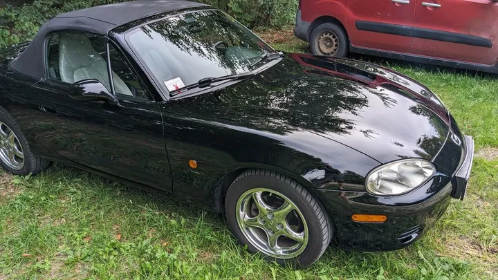 Mazda MX-5