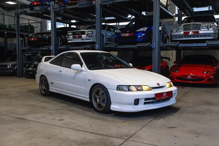 Honda Integra