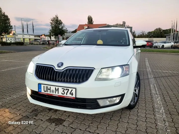 Škoda Octavia