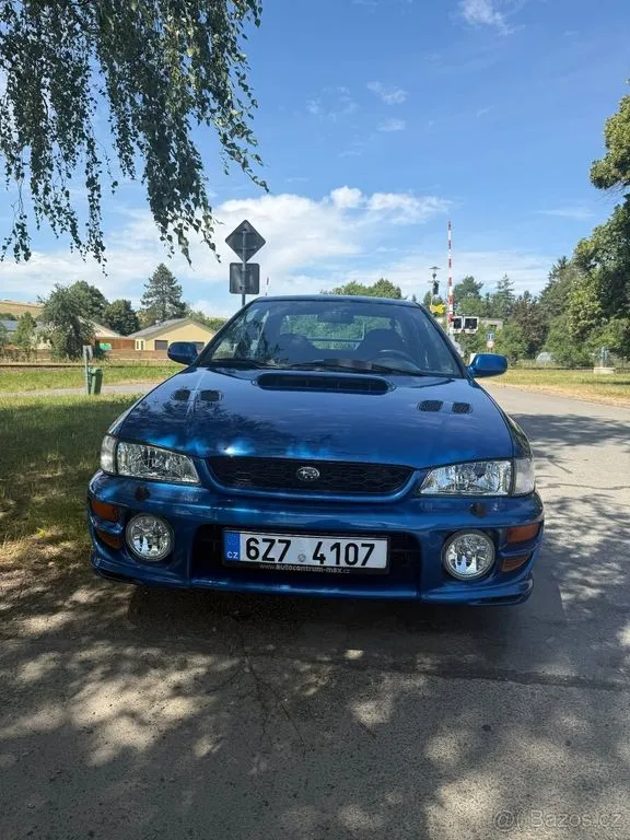 Subaru WRX STI
