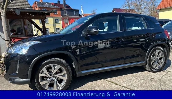 Citroën C4 Aircross