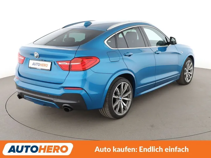 BMW X4 M40
