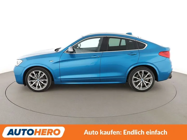 BMW X4 M40