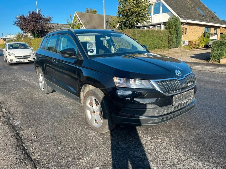 Škoda Karoq
