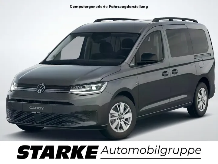 Volkswagen Caddy Maxi