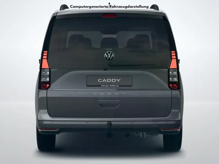 Volkswagen Caddy Maxi