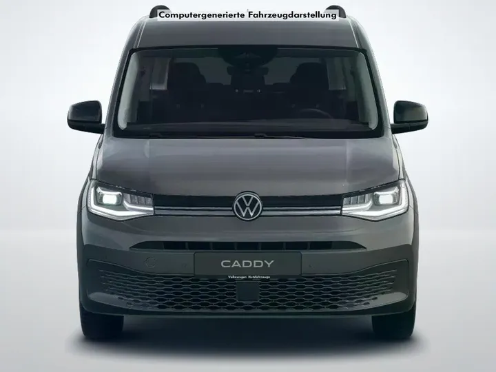Volkswagen Caddy Maxi
