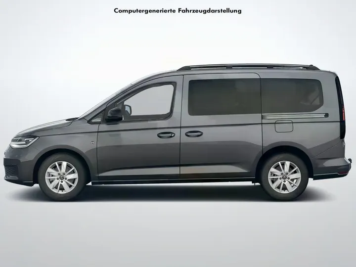 Volkswagen Caddy Maxi