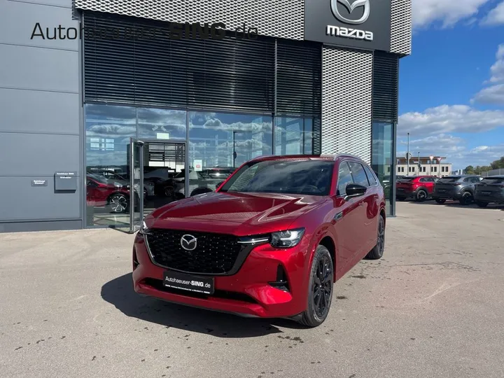 Mazda CX-80