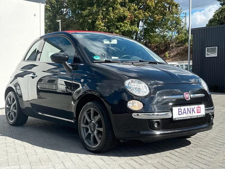 Fiat 500C