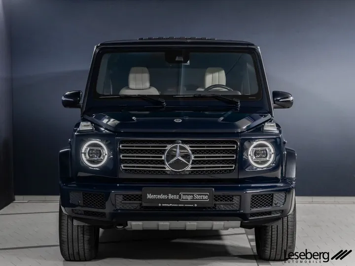 Mercedes-Benz G 400