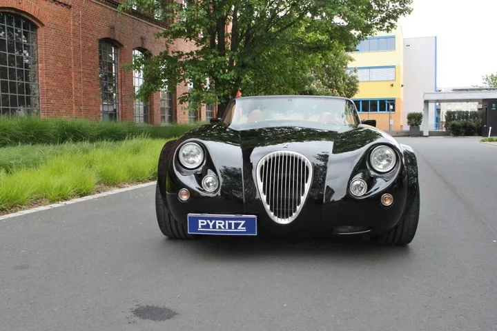 Wiesmann MF 3