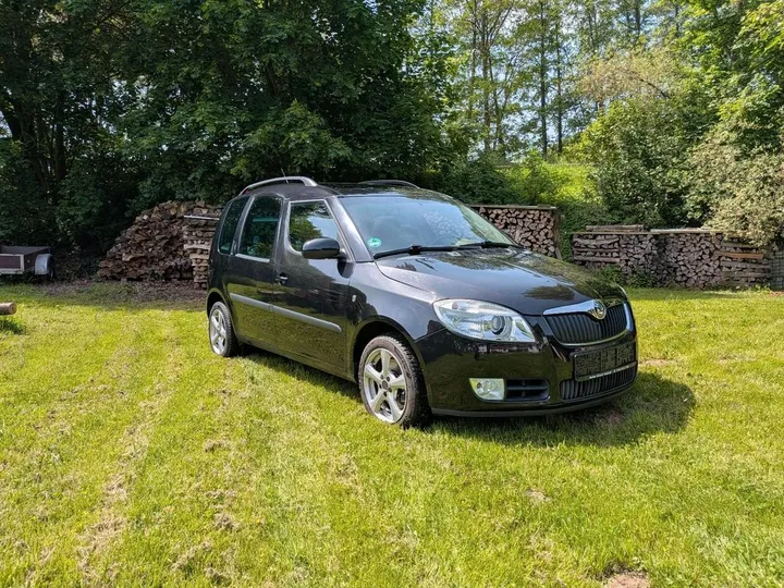 Škoda Roomster