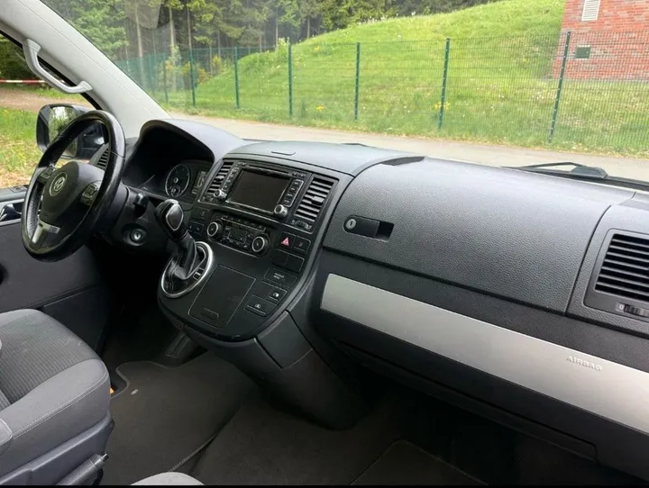 Volkswagen T5 Multivan