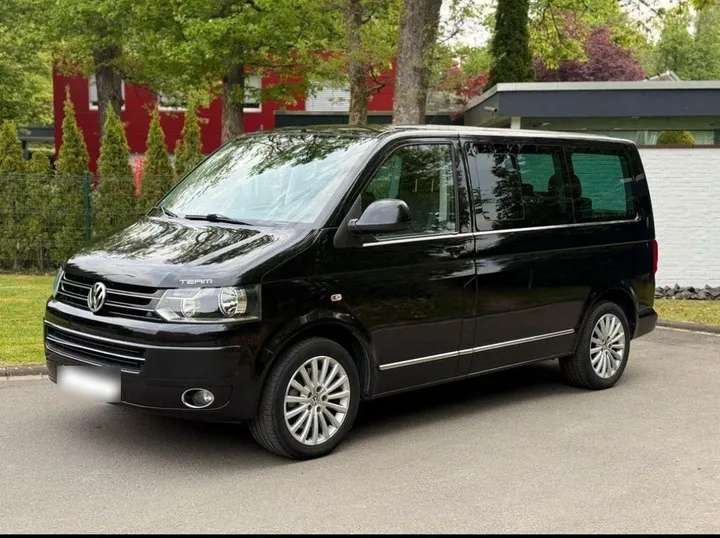 Volkswagen T5 Multivan