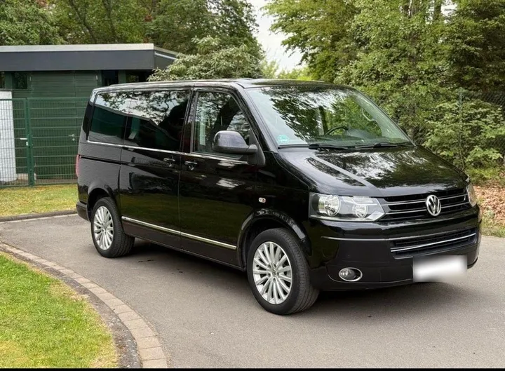 Volkswagen T5 Multivan