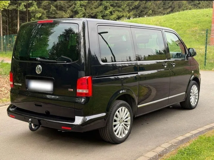 Volkswagen T5 Multivan
