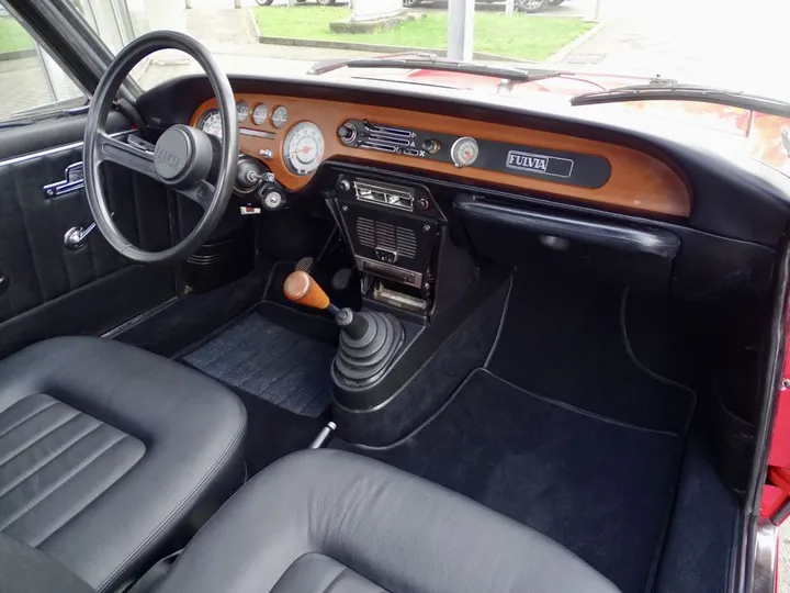 Lancia Fulvia