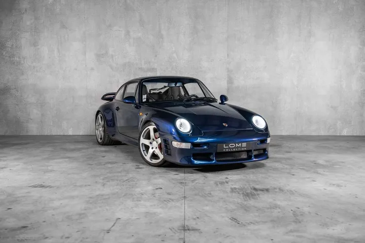 Porsche 993