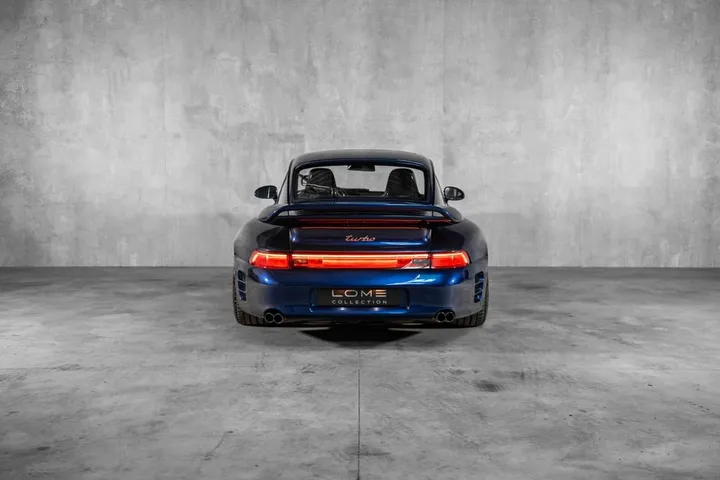 Porsche 993