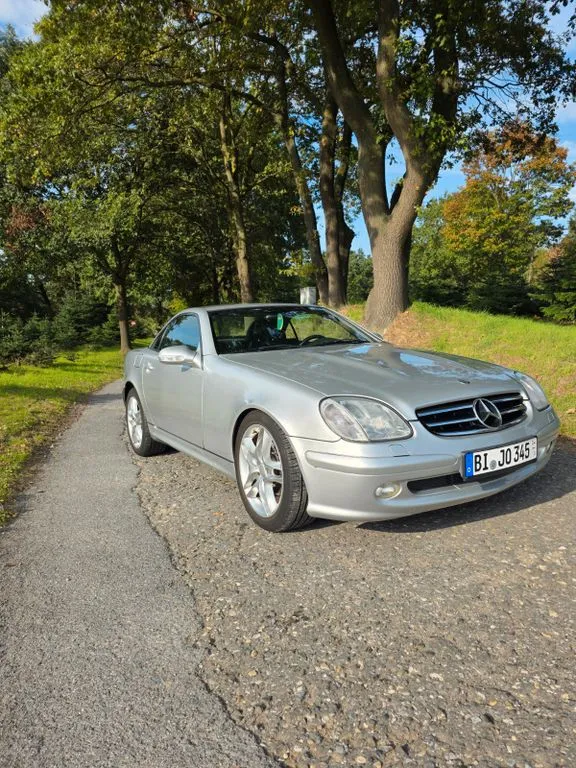 Mercedes-Benz SLK 200