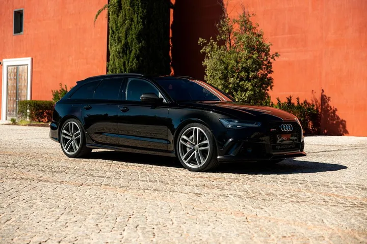 Audi RS6