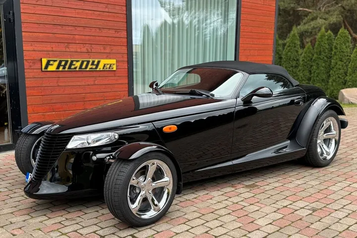 Plymouth Prowler