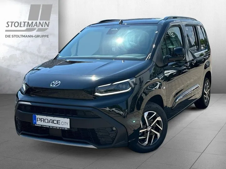 Toyota Proace City (Verso)