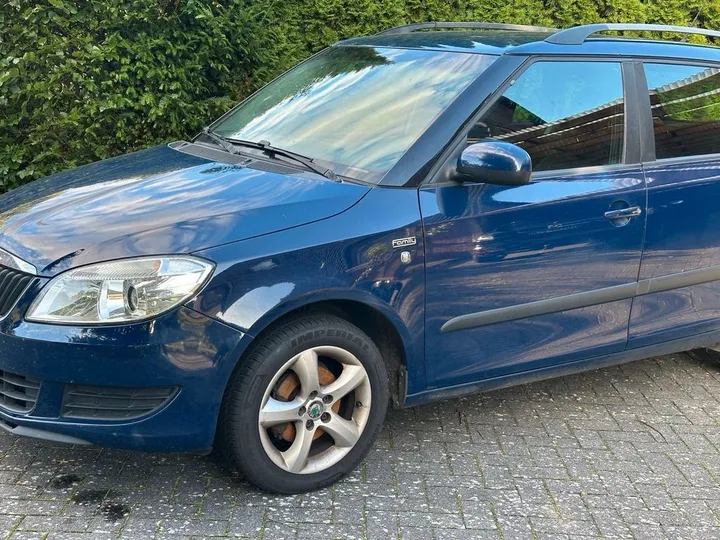 Škoda Fabia