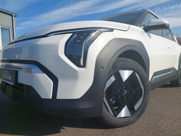 Kia EV3