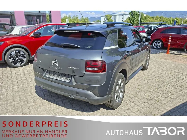 Citroën C4 Cactus