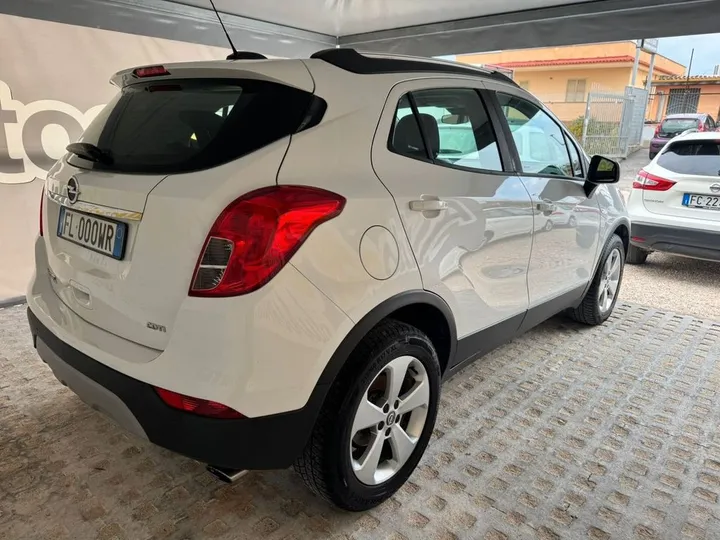 Opel Mokka X
