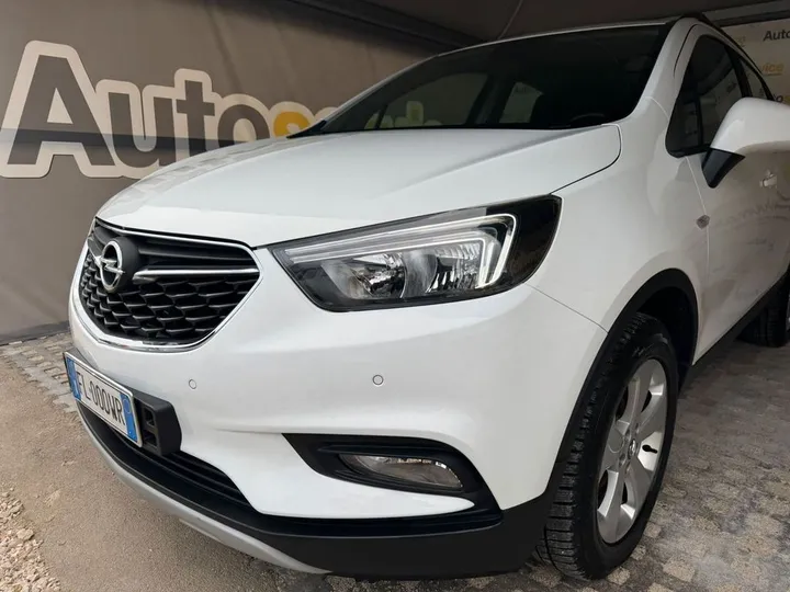 Opel Mokka X