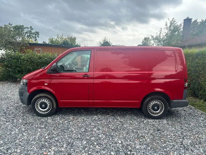 Volkswagen T5 Transporter