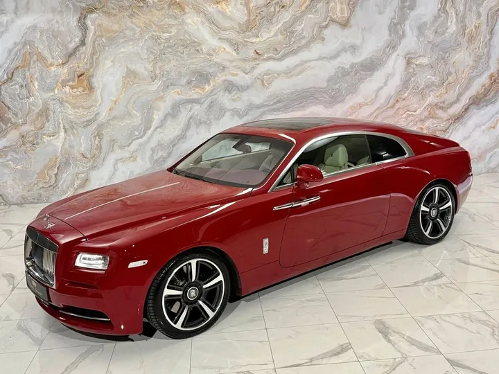 Rolls-Royce Wraith