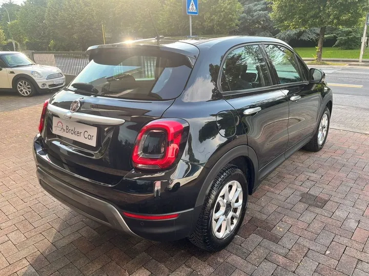 Fiat 500L Cross